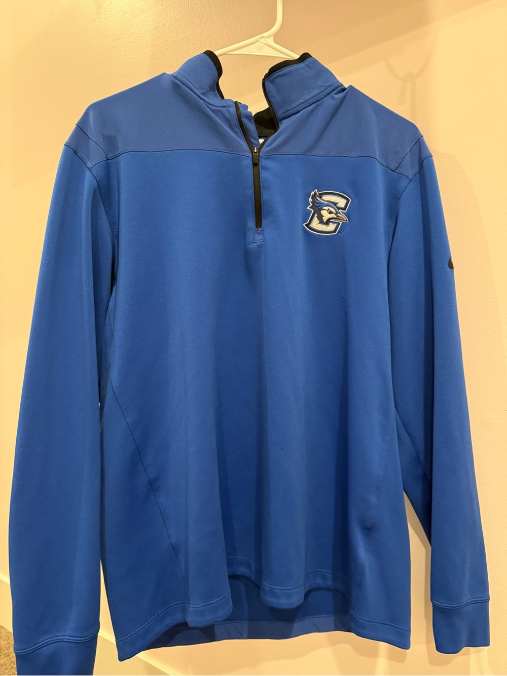 Creighton Quarter-Zip Men's Shirt